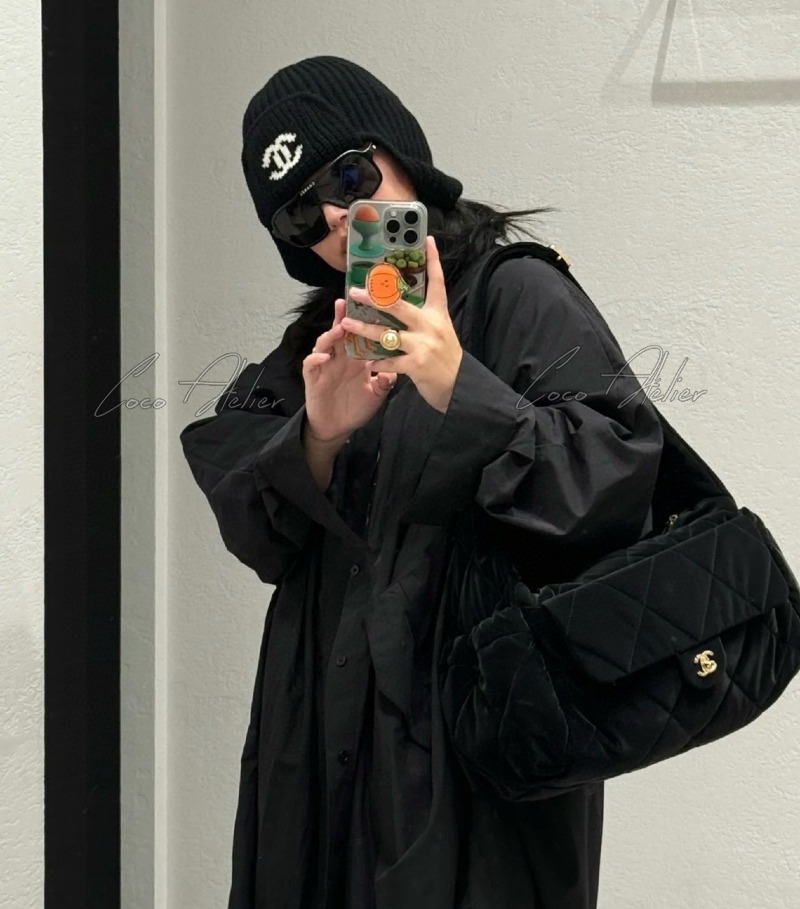 CHANEL 샤넬 볼링백