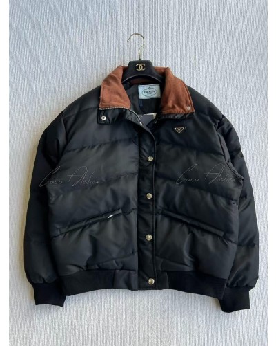 PRADA 프라다 패딩