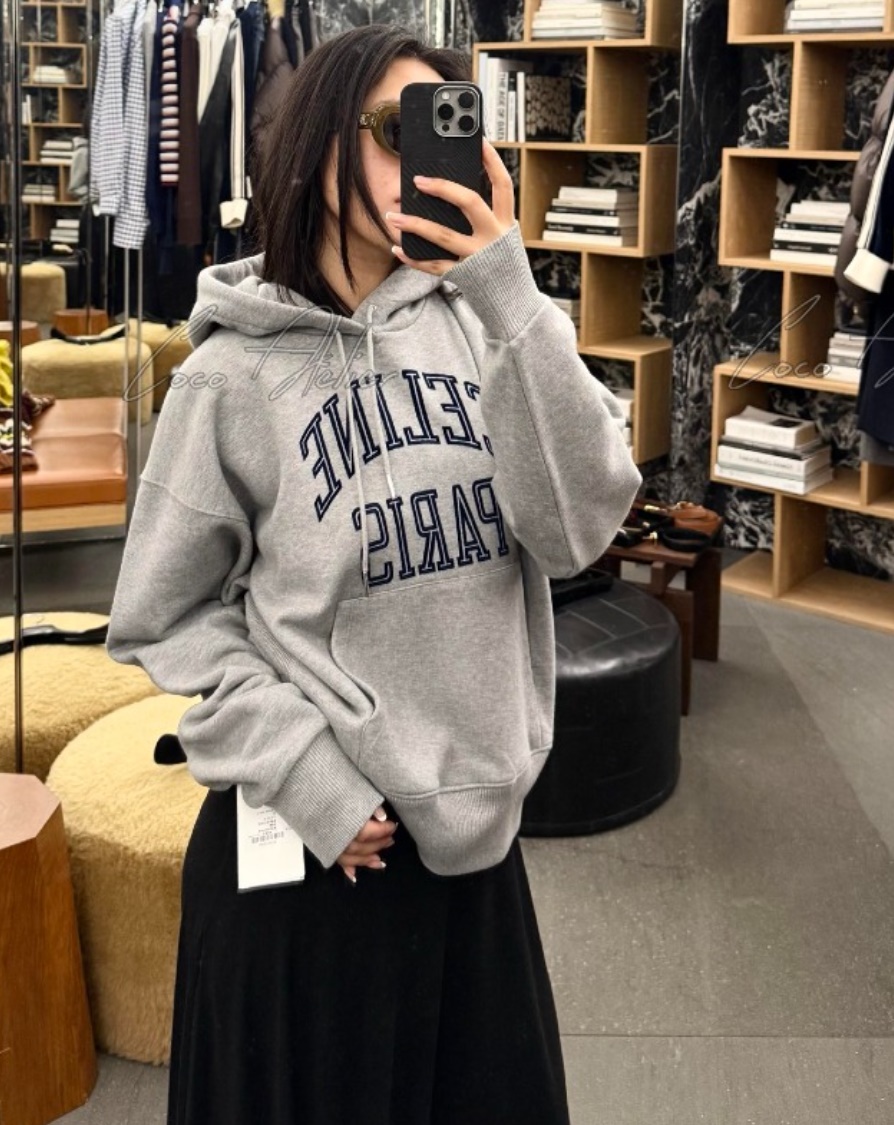 Celine 셀린느 후드티
