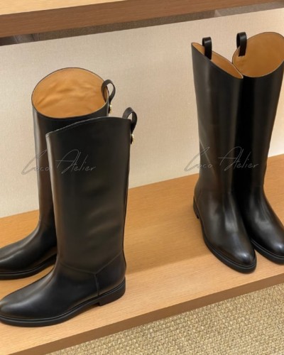 LP 로로피아나 롱 부츠