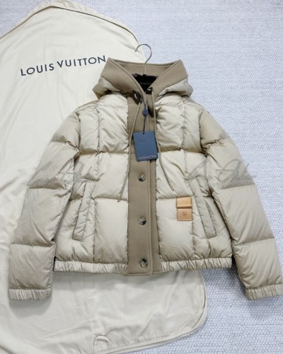 LV 루이비통 구스다운 패딩