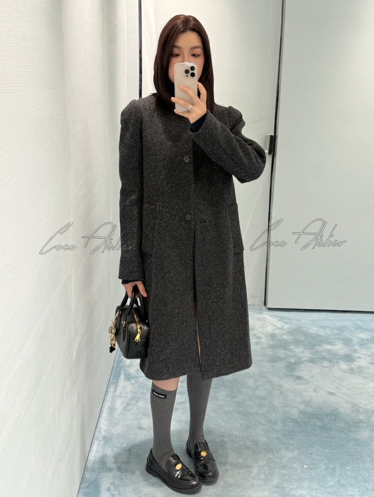 Miumiu 미우미우 코트