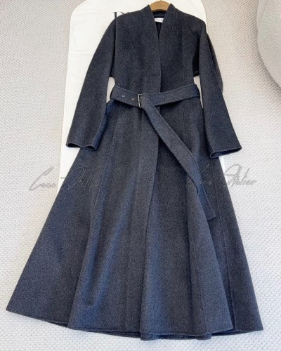 DIOR 디올 캐시미어 코트