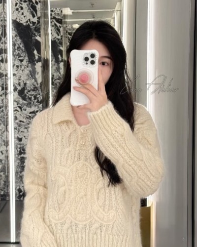 CELINE 셀린느 니트