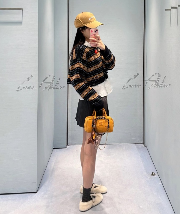 Miumiu 미우미우 니트