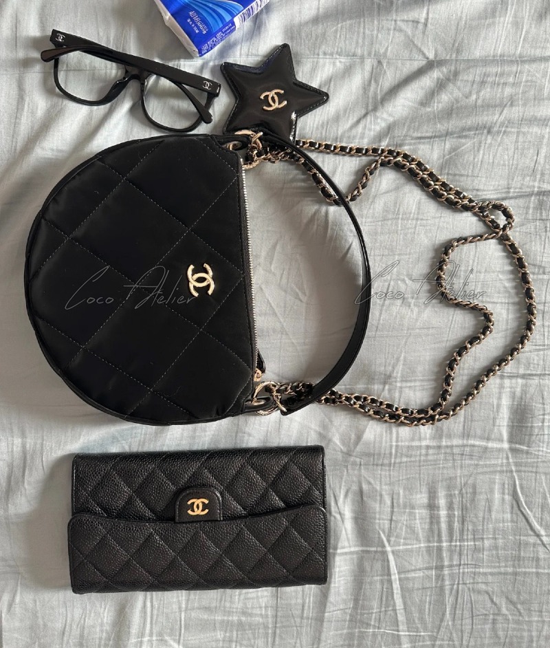 CHANEL 25N 샤넬 코코네쥬백