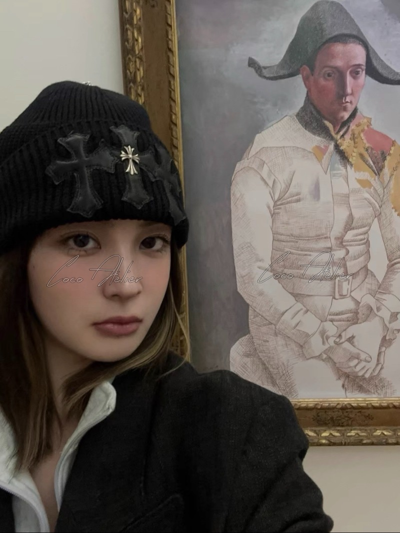 Chrome Hearts 크롬하츠 비니