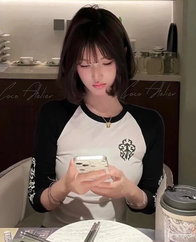 Chrome Hearts 크롬하츠 나그랑 티셔츠