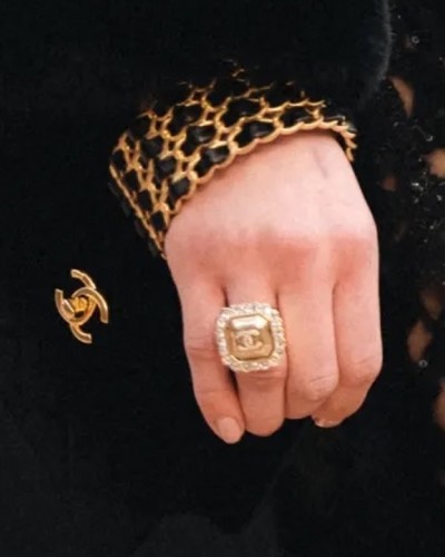 CHANEL 샤넬 반지