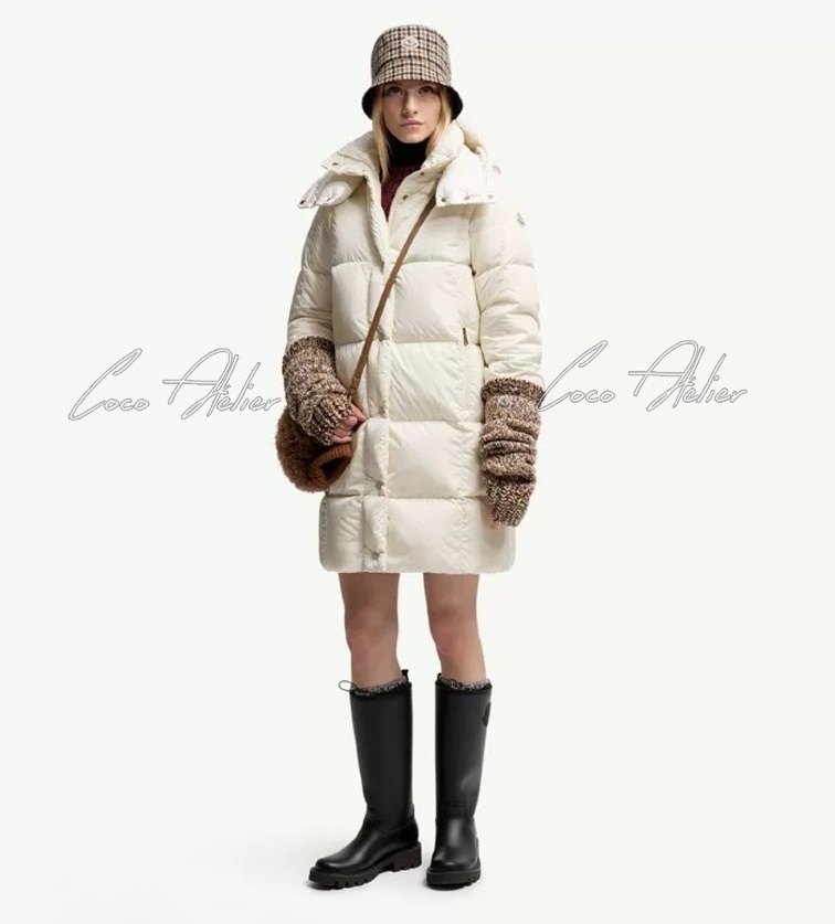 Moncler 몽클레어 롱 다운 패딩