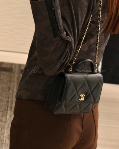 CHANEL 샤넬 Woc 백팩