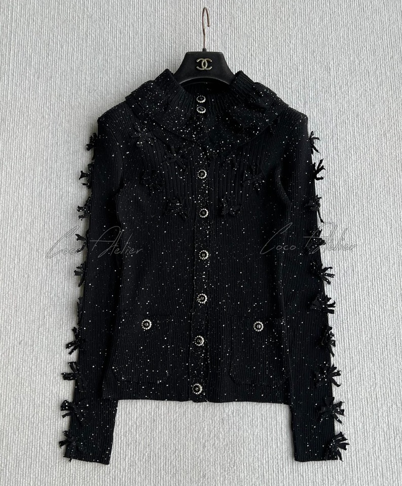 CHANEL 샤넬 가디건