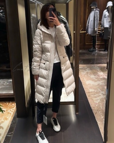 Moncler 몽클레어 롱 패딩