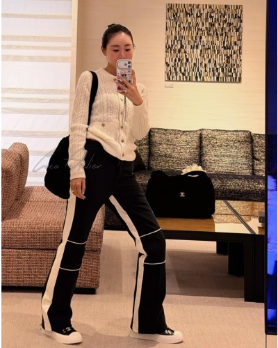 CHANEL 샤넬 가디건