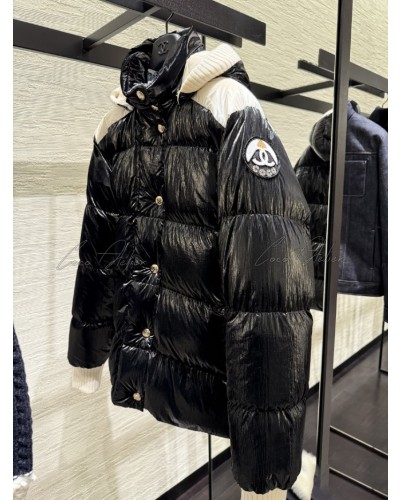 CHANEL 샤넬 코코네쥬 패딩