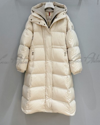 Moncler 몽클레어 롱 패딩
