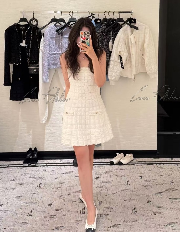 CHANEL 샤넬 원피스