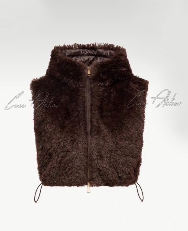 Moncler 몽클레어 퍼 패딩조끼