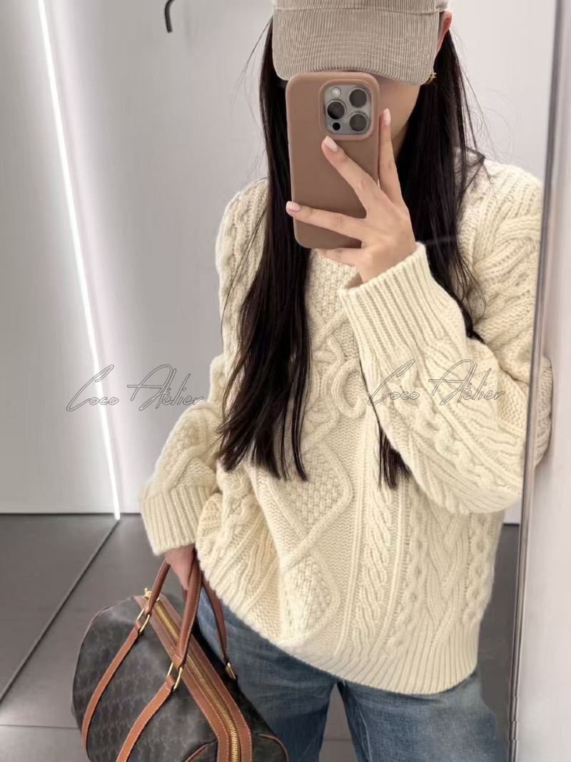 Celine 셀린느 니트