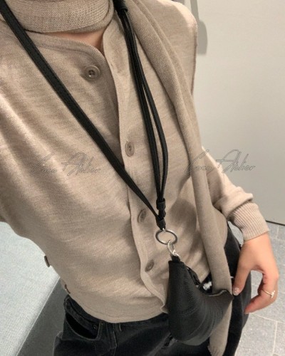 Lemaire 르메르 울 니트 가디건