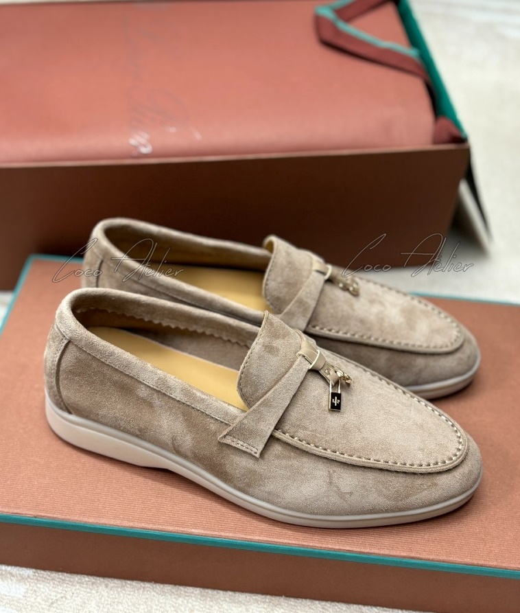 Loro Piana 로로피아나 썸머 워크(+handmade)