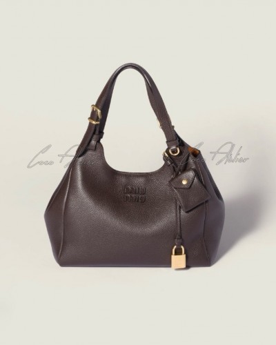 Miumiu 미우미우 레더 핸드백