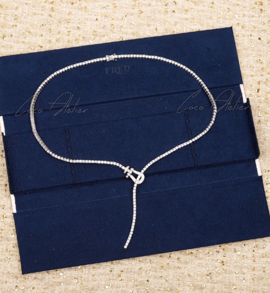 FRED 프레드 목걸이