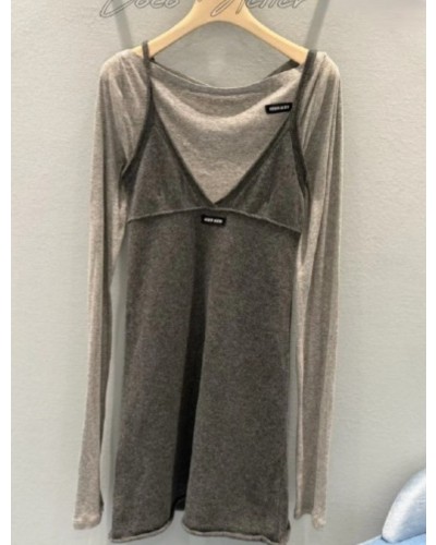 Miumiu 미우미우 반팔 니트