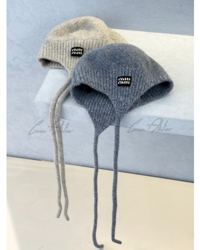 Miumiu 미우미우 캐시미어 비니