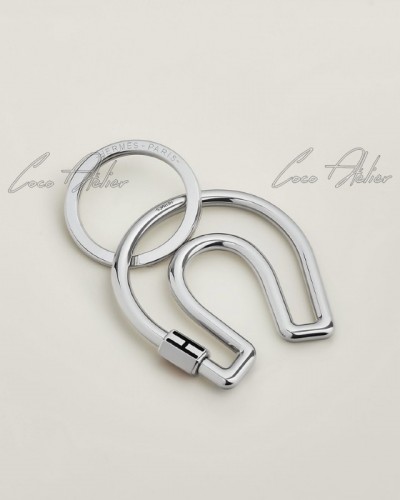 HEREMS 에르메스 말발굽 키링 키홀더