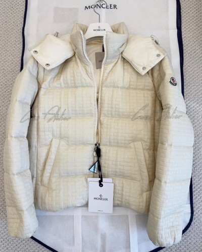 Moncler 몽클레어 후드 패딩