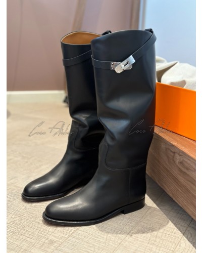 HERMES 에르메스 신상  켈리 부츠