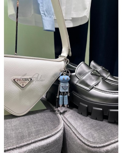PRADA 프라다 로봇 키링