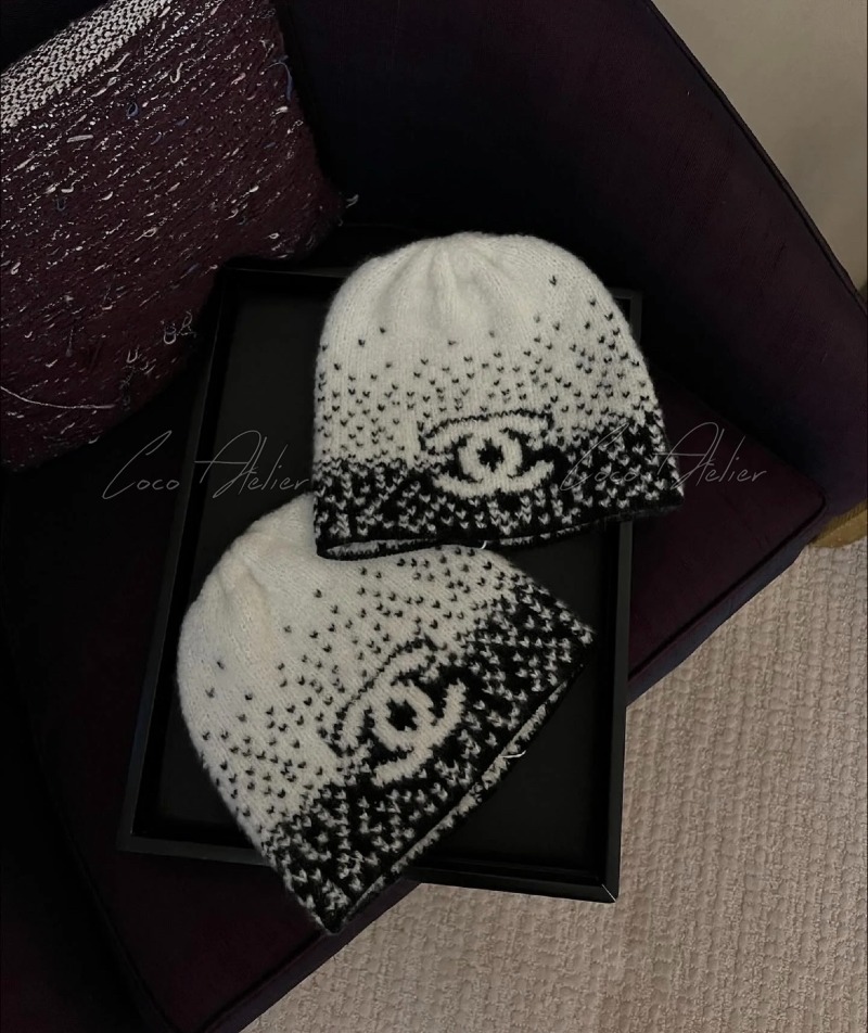 CHANEL 샤넬 비니