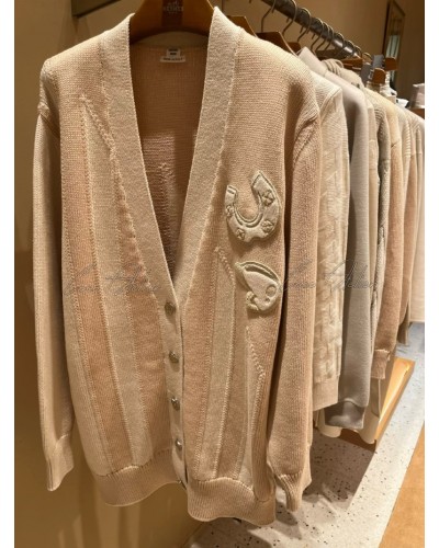 HERMES 에르메스 가디건