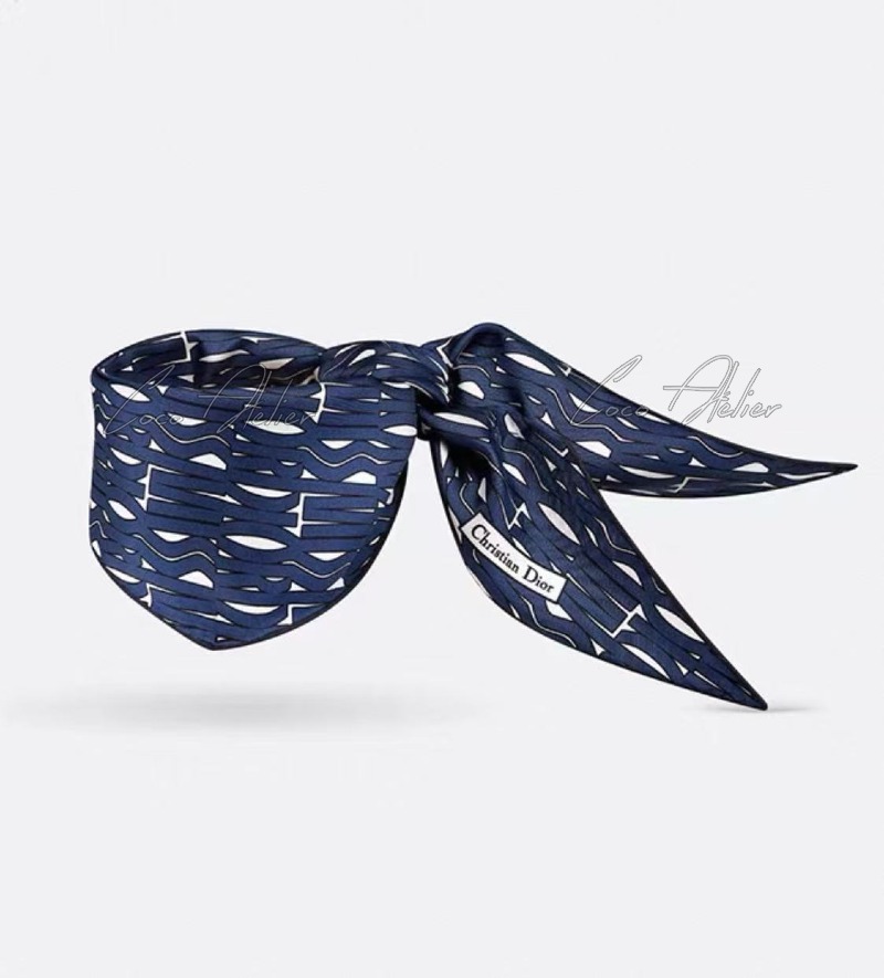 Dior 디올 스카프