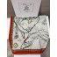 HERMES 에르메스 스카프