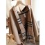BURBERRY 버버리 케이프 후드 숄 판쵸