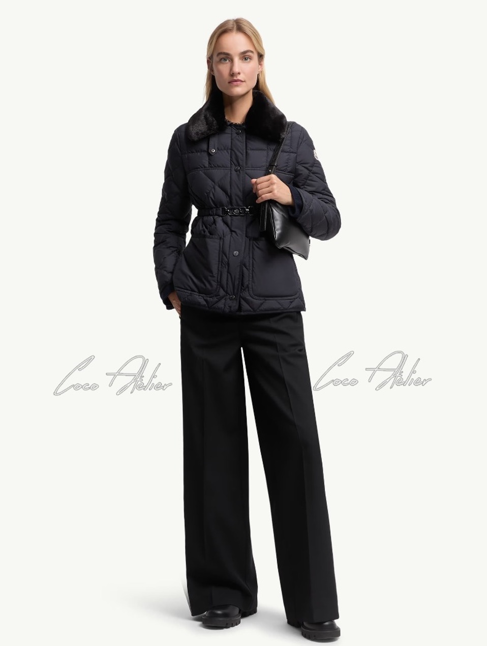 Moncler 몽클레어 퀼팅 패딩 점퍼(+2color)