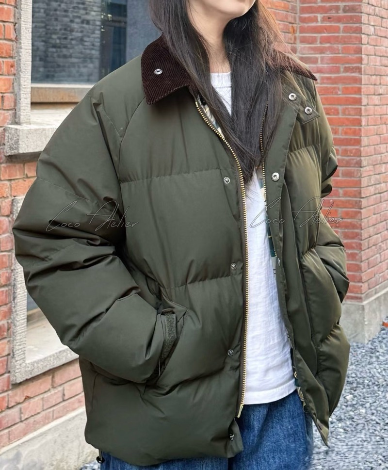 Barbour 바버 패딩 자켓