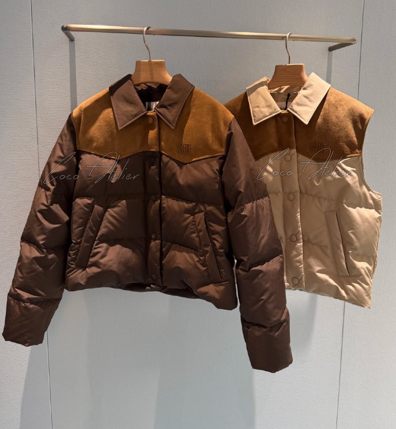 Miumiu 미우미우 패딩