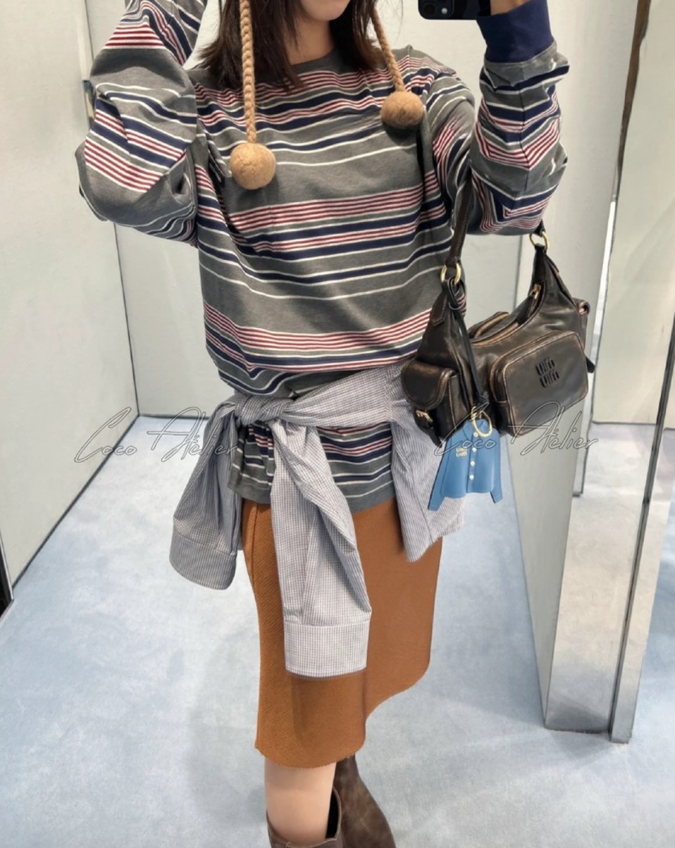 Miumiu 미우미우 티셔츠