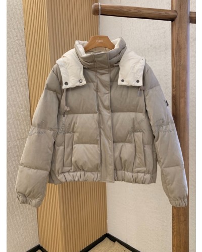 BC 브루넬로 쿠치넬리 패딩