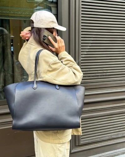 The Row Marlo17 더로우 말로17 토트백