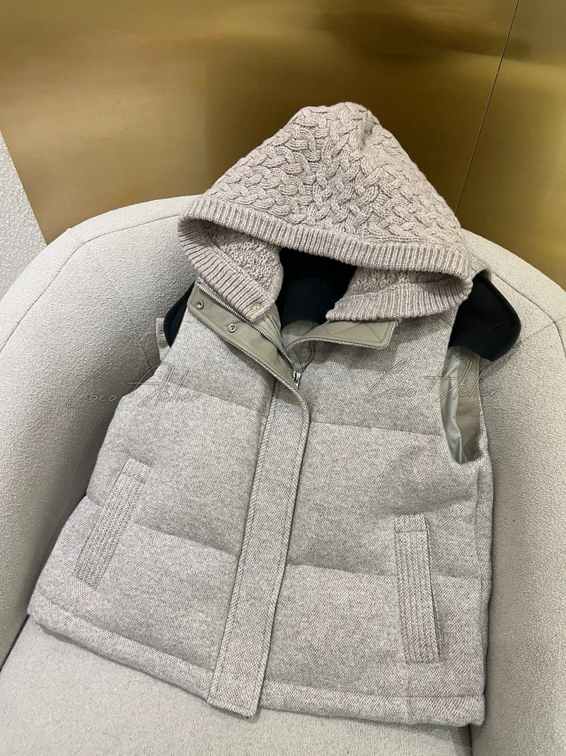 Loro Piana 로로피아나 패딩 조끼