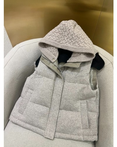 Loro Piana 로로피아나 패딩 조끼