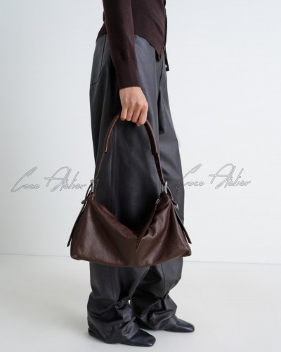 Lemaire 르메르 벨티드 바게트백