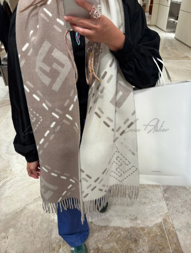 FENDI 펜디 머플러(+2color)