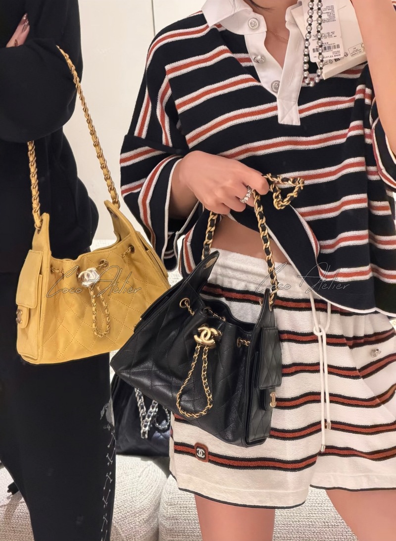 CHANEL 샤넬 25백 미니