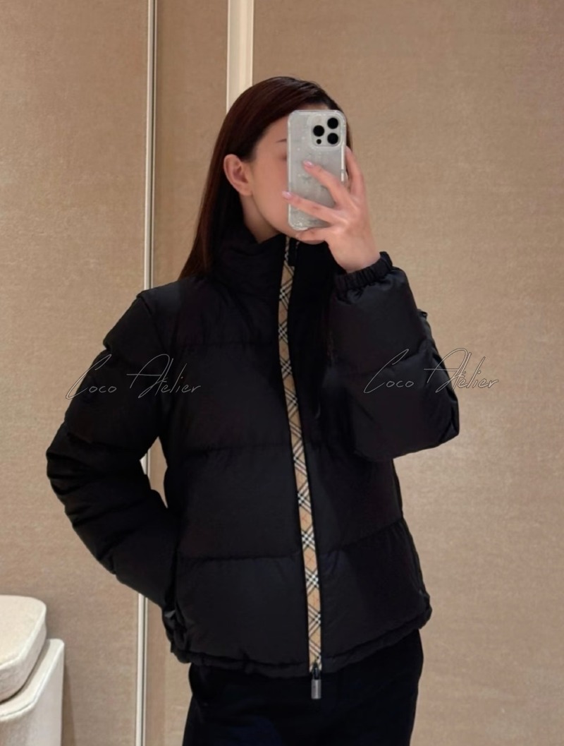 Burberry 버버리 다운 패딩